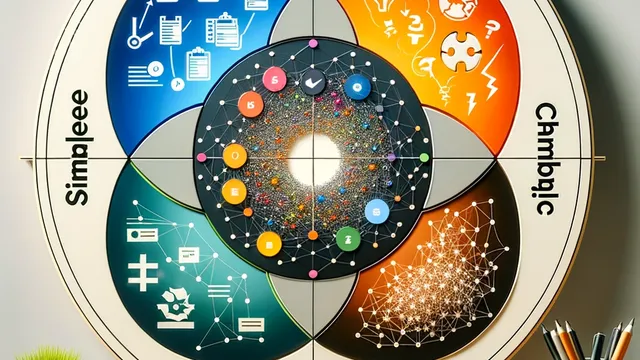 Understanding the Cynefin Framework - Navigating Complexity in Decision-Making