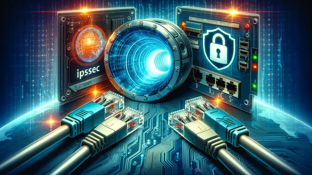Understanding IPsec and MACsec - Securing Network Communication