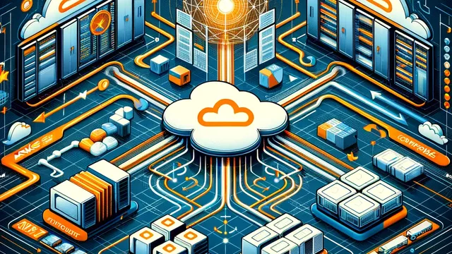Integrating Hybrid Networks with AWS Route 53, Transit Gateway, and Direct Connect