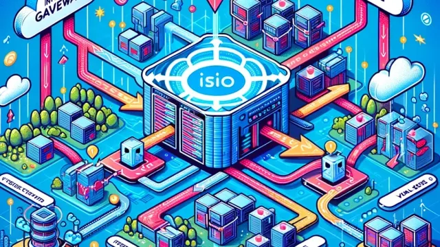 Istio Gateway and Virtual Service - Simplifying Service Mesh Routing