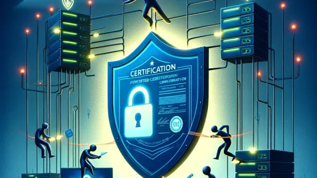 Enhancing Digital Security with Certification Pinning