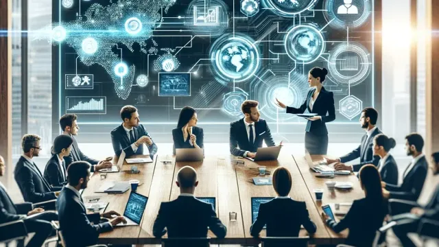 Enhancing Negotiation and Presentation Skills for Enterprise Architects