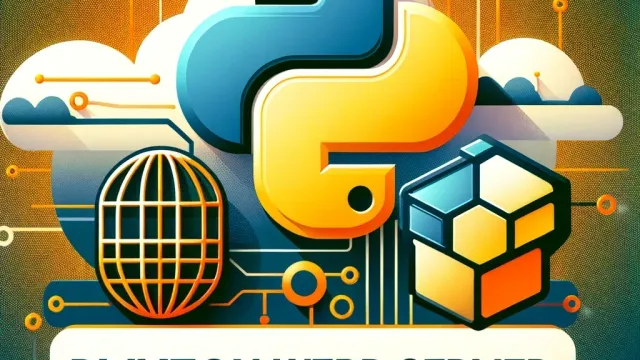 Deploying a Python Web Server to Production with Kubernetes