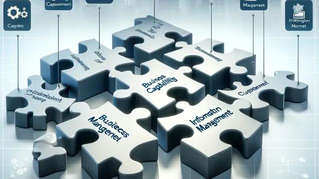 Business Capabilities - The Building Blocks of Business Architecture