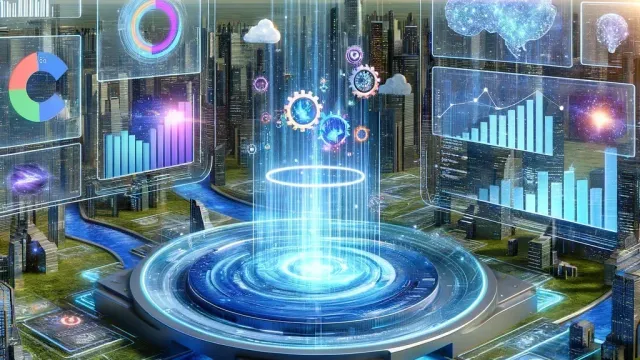 Microsoft Fabric - Revolutionizing Data Analytics in the AI Era