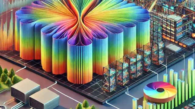 將以下文本翻譯為繁體中文：通過量化和分佈式訓練最小化GPU RAM並橫向擴展模型訓練