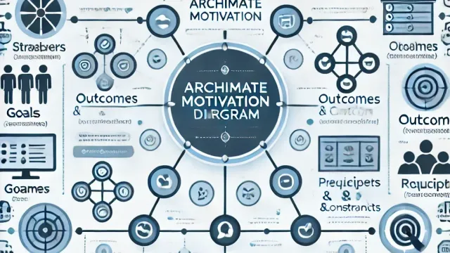 了解ArchiMate動機圖