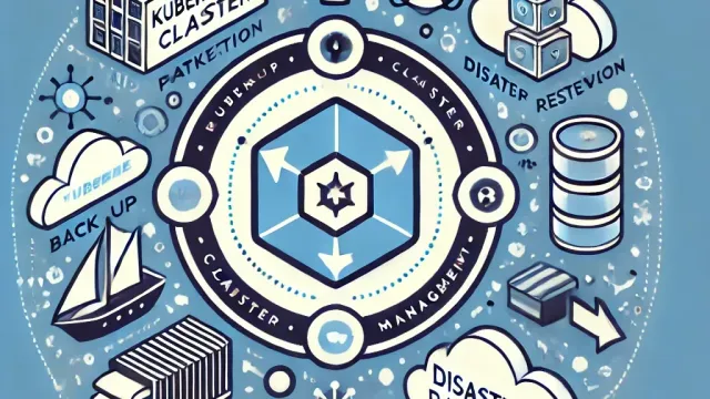 Kubernetes 備份和災難恢復指南