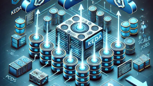 KEDA - Kubernetes 事件驅動的自動調整