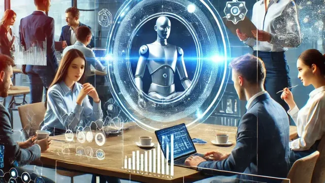 使用人工智慧提升團隊學習與客戶洞察力