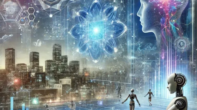 人工智能時代 - 人工智能未來洞見