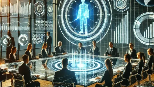 在數位時代掌舵企業未來