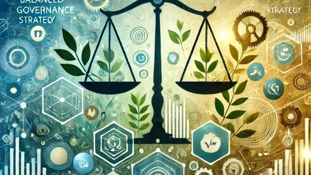 為成長中的金融科技初創公司打造平衡的治理策略