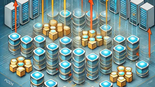 瞭解 Kubernetes 自動擴展 - 速度與流量容量