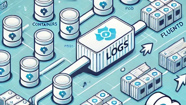 瞭解 Kubernetes 中的日誌記錄 - 從容器到節點