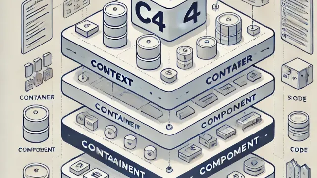 C4 模型：可視化軟體架構