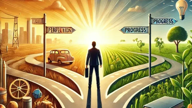 擁抱不完美，解鎖高效學習