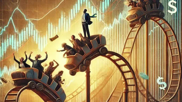 經濟繁榮與衰退的心理學 - 人類天生的跟隨者本能