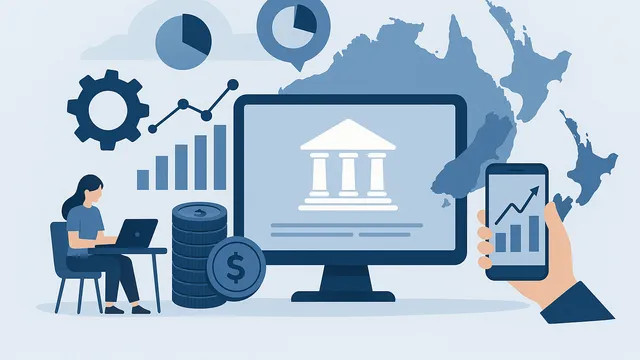 澳洲與紐西蘭核心銀行市場研究報告