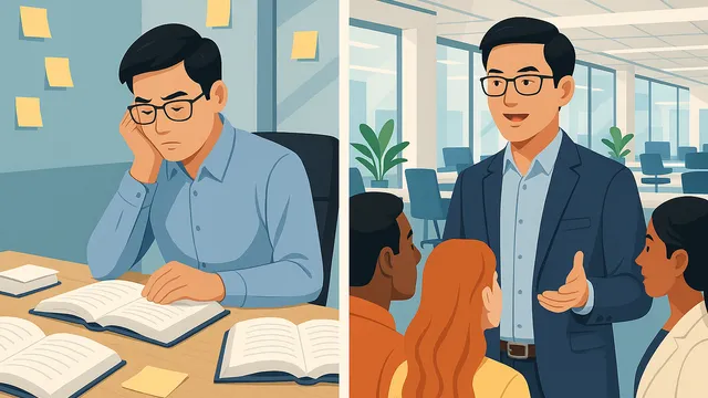 從洞察到影響力 -應用所學如何讓你成為更好的領導者