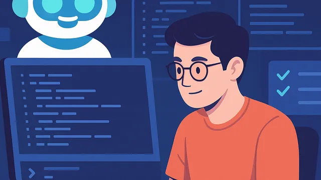 GitHub Copilot Agent 如何幫我修復 Python 錯誤（以及你需要注意的事）