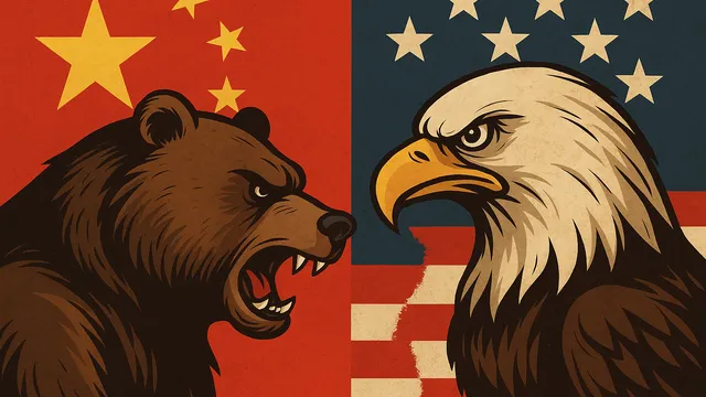 美中貿易戰不只是利益衝突