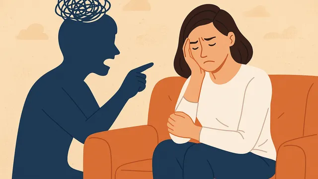 為什麼我們總陷入自我批判
