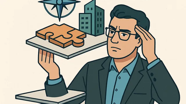 像企業架構師一樣思考