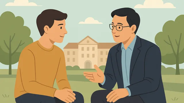 Reflections as a Mentor