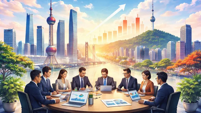 新興市場的企業管治