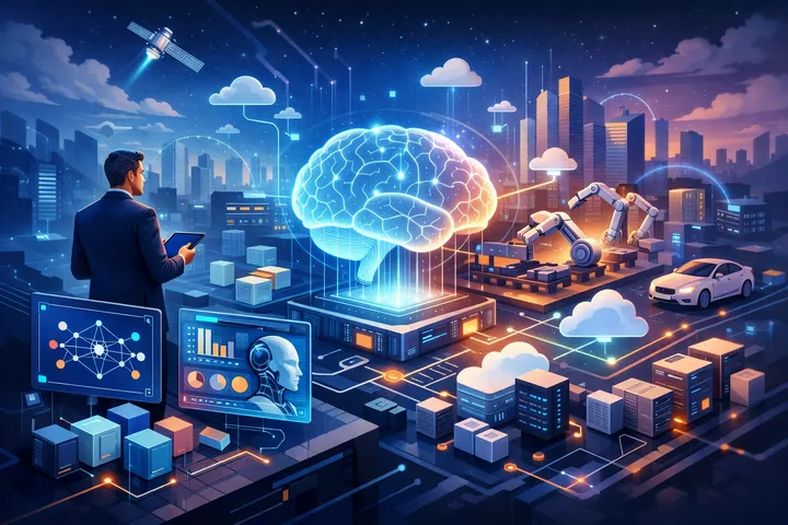 企業架構師的AI採購價值指南