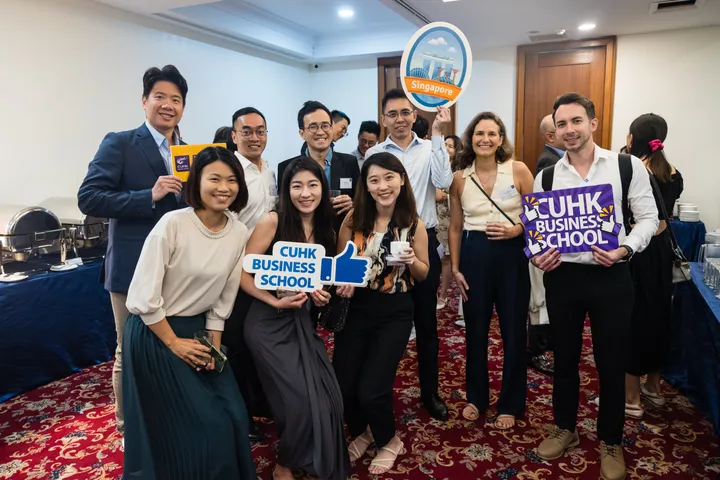 獅城五載：此心安處是吾家