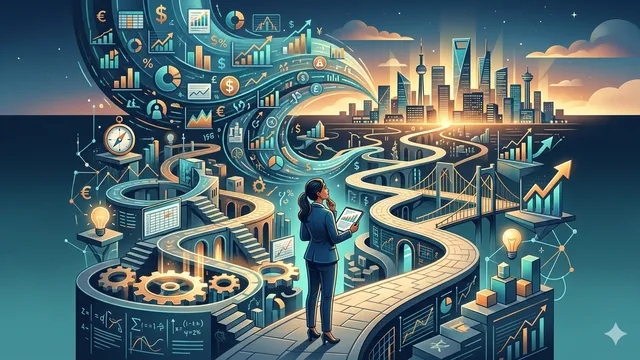 從企業財務學到什麼