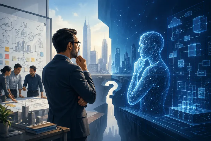 Will AI Replace Enterprise Architects?