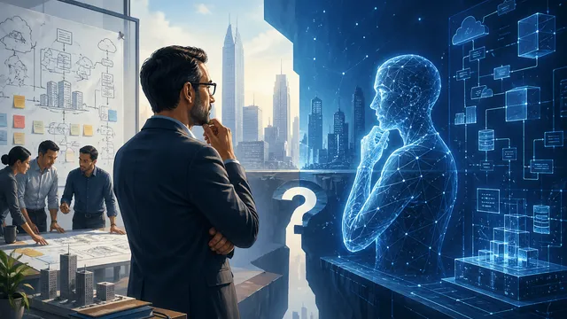 人工智能會取代企業架構師嗎？