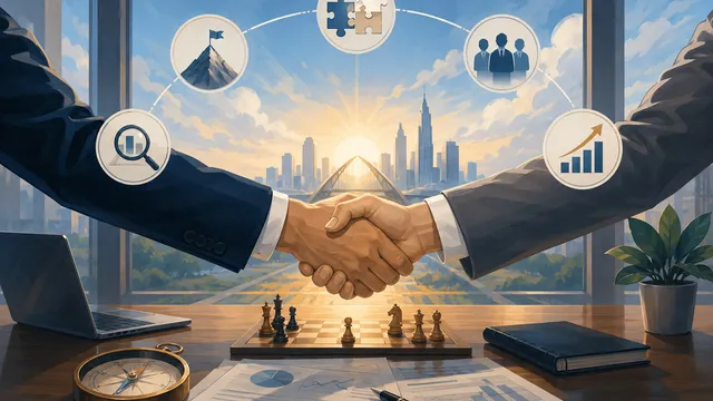 企業架構師最被低估的超能力