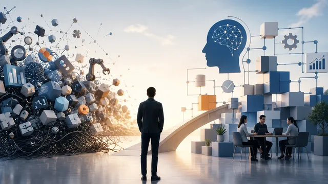 超越 AI 熱潮