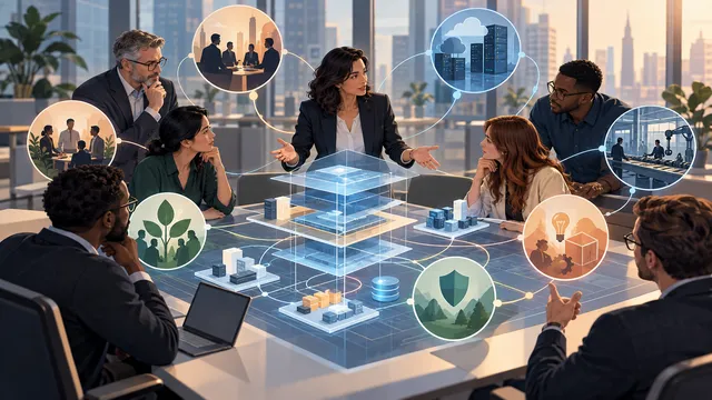 Stakeholder Management Is a Core Enterprise Architecture Capability