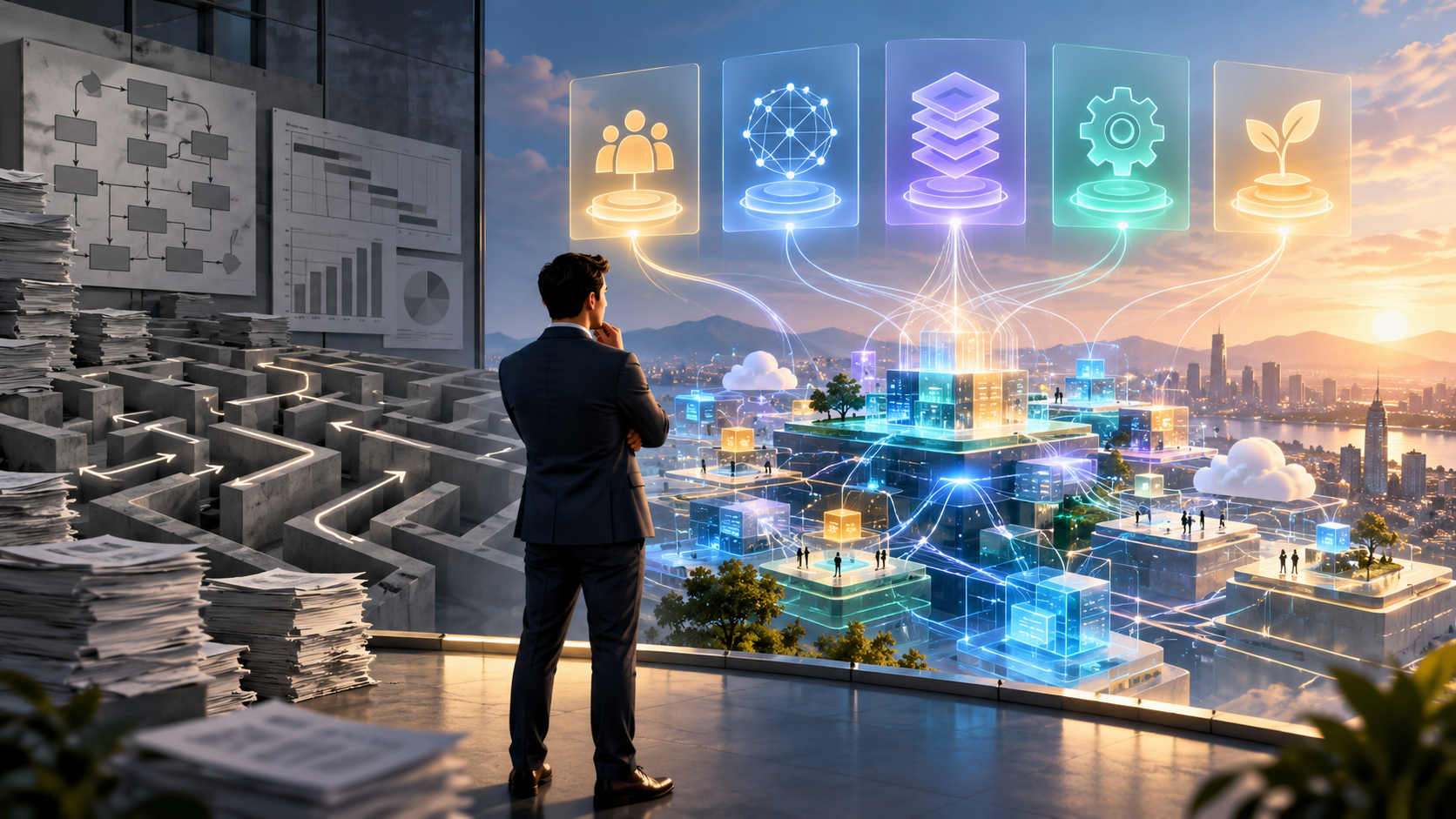 Technology Strategy Is Not a Plan