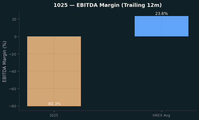 EBITDA Margin