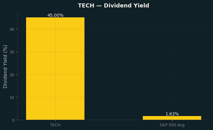 Dividend Yield