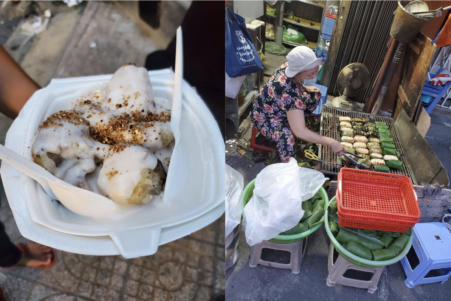 香蕉糯米飯